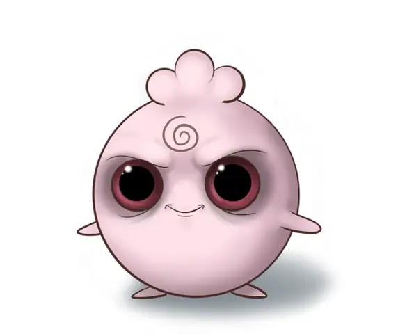 Igglybuff Là Gì? Toàn Tập Thông Tin Về Pokemon Bóng Bay Đáng Yêu