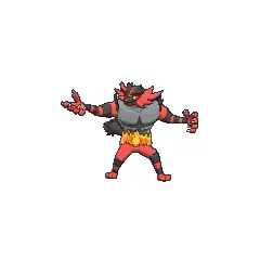 Incineroar