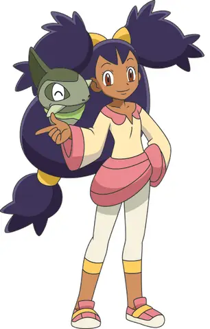 Tại Sao Iris Pokemon Lại Gây Tranh Cãi Trong Cộng Đồng?