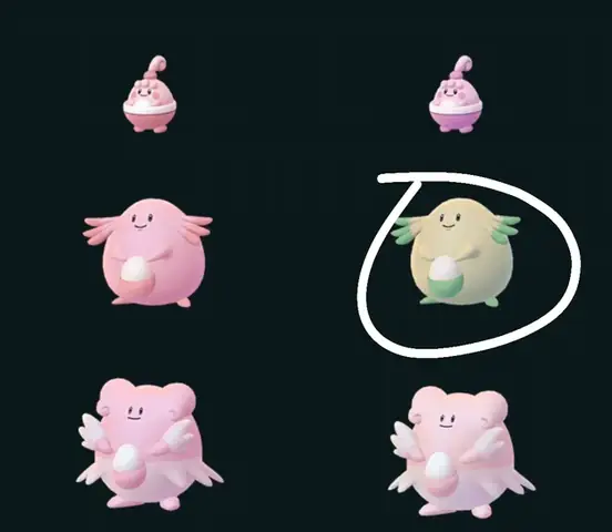 Chansey: Thông Tin Chi Tiết, Cách Nuôi Và Chiến Thuật Trong Pokemon