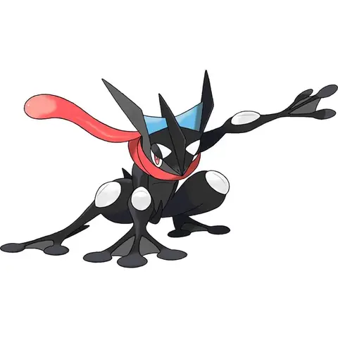 Kích Hoạt Sức Mạnh Đặc Biệt Greninja Trong Pokémon Legends: Z-a