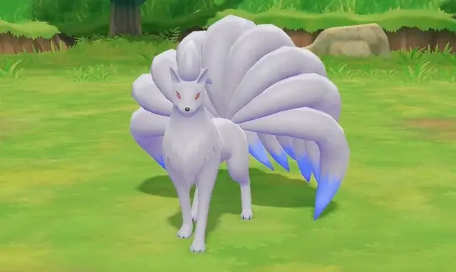 Ninetales: Khám Phá Hồ Ly Chín Đuôi Đầy Mê Hoặc Trong Thế Giới Pokemon