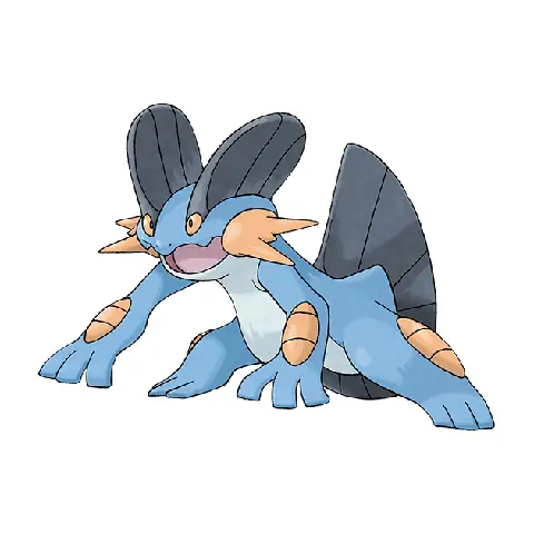 Swampert (cự Chiểu Quái): Tổng Quan Chi Tiết Về Hệ, Chỉ Số Và Chiến Thuật
