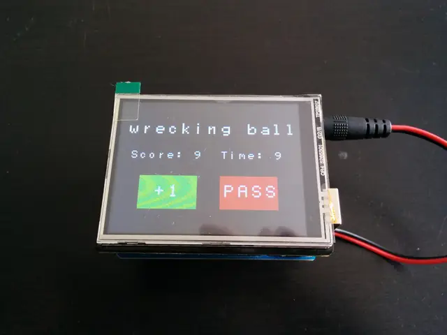 Arduino Project 7: Buzzword