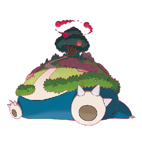 Kabigon (snorlax) Pokemon: Khám Phá Toàn Diện Về Gã Khổng Lồ Ngủ