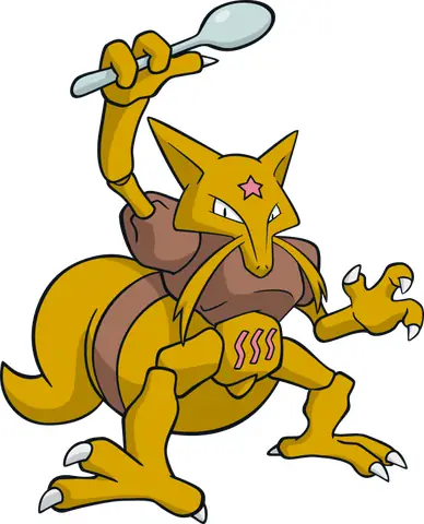 Kadabra Pokémon: Khám Phá Năng Lực Tâm Linh Và Chiến Thuật
