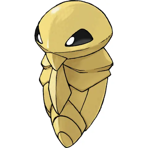 Kakuna: Thông Tin Chi Tiết Về Pokémon Kén Bọ Độc