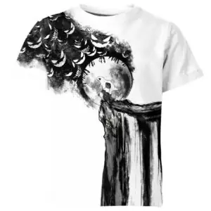 Cubone Pokemon All Over Print T-shirt