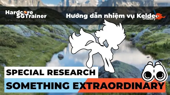 Keldeo Trong Pixelmon: Hướng Dẫn Chi Tiết Từ A-z Cho Huấn Luyện Viên