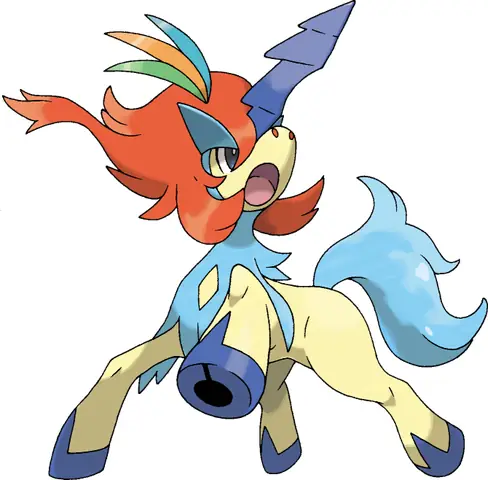 Keldeo Pokemon: Hướng Dẫn Chi Tiết Cách Sở Hữu Huyền Thoại Này