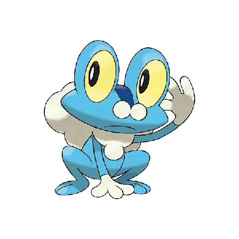 Hướng Dẫn Toàn Tập Về Pokémon Keromatsu (froakie)