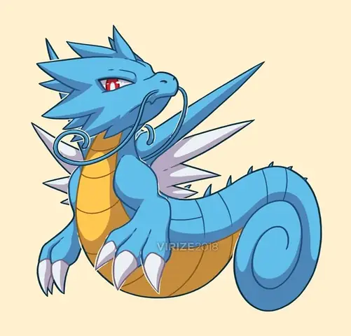 Kingdra Pokemon: Phân Tích Chuyên Sâu Về Chỉ Số, Chiêu Thức Và Chiến Thuật