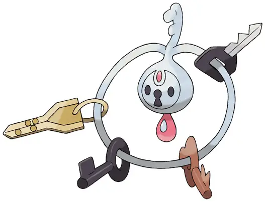 Klefki: Giải Mã Sức Mạnh Và Bí Ẩn Của Pokémon Chìa Khóa
