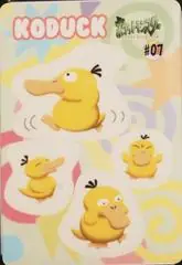 Koduck #07pokemon Sealdass Fancy Graffiti