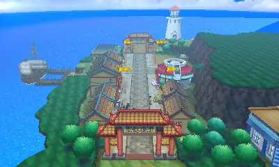 Khám Phá Konikoni City: Hướng Dẫn Chi Tiết Về Điểm Đến Sôi Động Của Alola