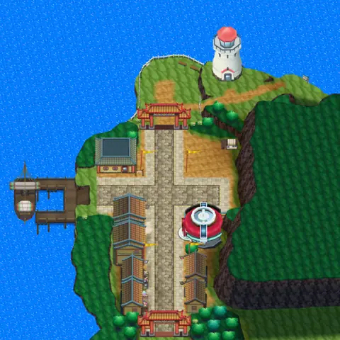 Khám Phá Konikoni City: Hướng Dẫn Chi Tiết Về Điểm Đến Sôi Động Của Alola