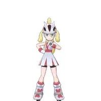 Korrina In Pokémon Masters (games)