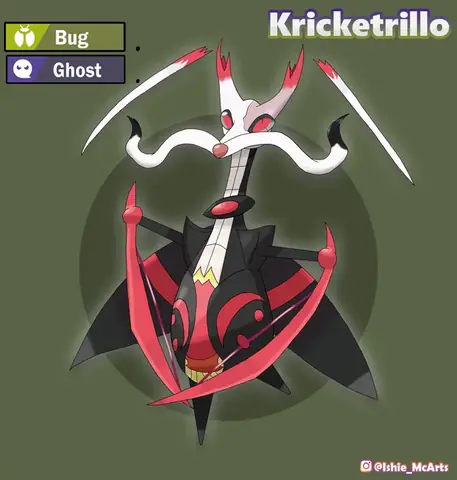 Khám Phá Kricketot: Thông Tin Chi Tiết Về Pokemon Ve Sầu Độc Đáo Từ Sinnoh