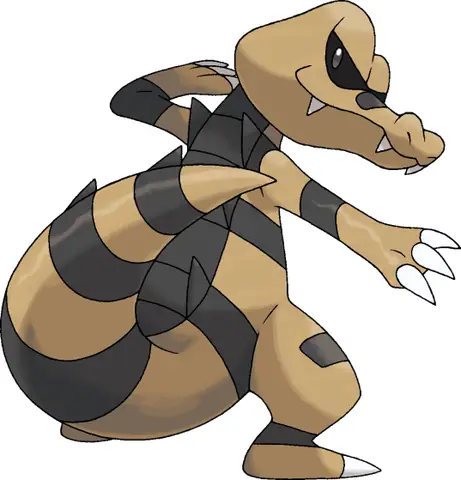 Krokorok: Khám Phá Thông Tin Toàn Diện Về Cá Sấu Sa Mạc Pokemon