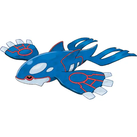 Kyogre: Toàn Bộ Thông Tin & Sức Mạnh Của Vua Biển Cả