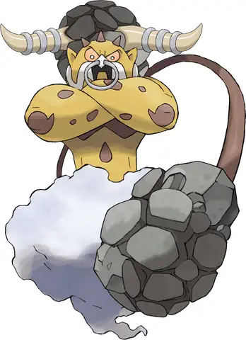 Đánh Giá Chuyên Sâu Landorus: Thần Hộ Mệnh Của Vùng Đất Pokemon