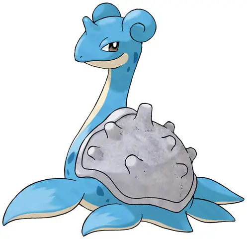 Lapras: Khám Phá Chi Tiết Về Pokémon Vận Chuyển Huyền Thoại