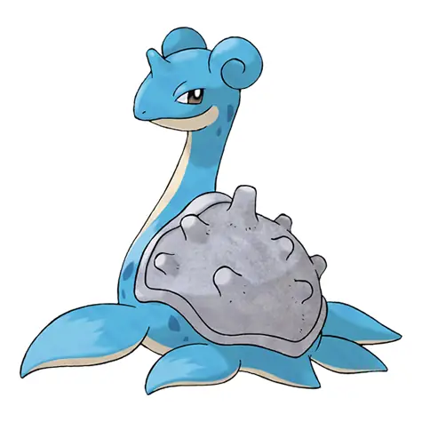 Lapras Pokémon: Phân Tích Chuyên Sâu Khả Năng Chiến Đấu Và Tối Ưu Hóa Sức Mạnh