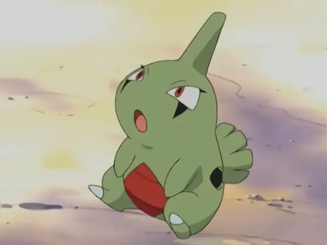 Giải Mã Sức Mạnh Của Larvitar: Pokémon Da Đá Và Đường Đến Tyranitar