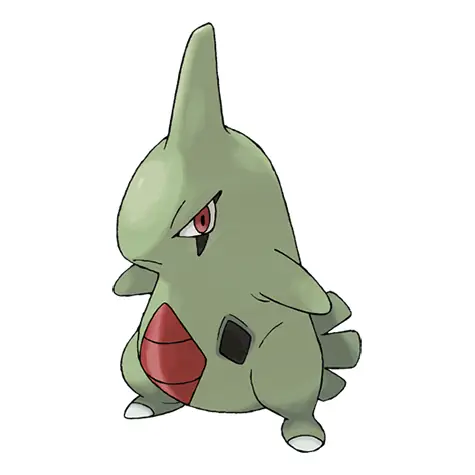Khám Phá Larvitar Pokemon: Chỉ Số, Chiêu Thức & Chiến Thuật