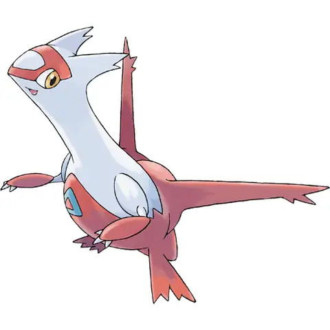 Latias: Khám Phá Sức Mạnh Và Chiến Thuật Của Eon Pokémon