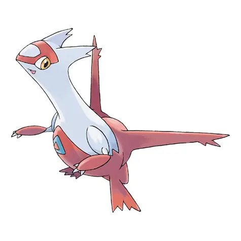 Latias: Khám Phá Sức Mạnh Và Chiến Thuật Của Eon Pokémon