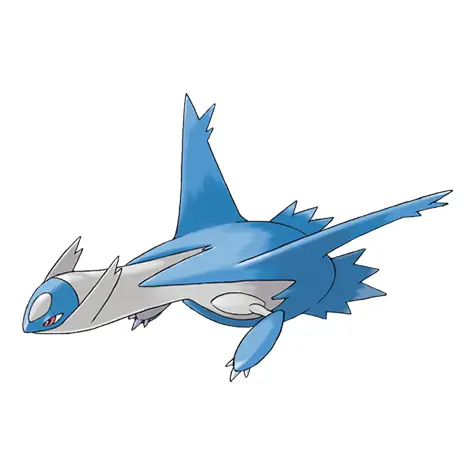 Latios: Toàn Bộ Thông Tin Về Pokémon Eon Huyền Thoại