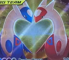 More Photos: Pokemon Team Up: Latias & Latios Gx #170 More Photos: Pokemon Team Up: Latias & Latios Gx #170