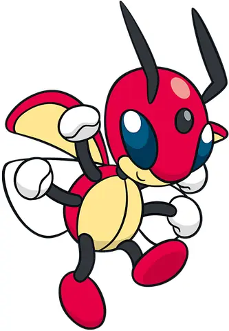 Khám Phá Ledian: Chỉ Số, Chiêu Thức & Chiến Thuật Tối Ưu