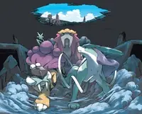 Legendary Pokemon List
