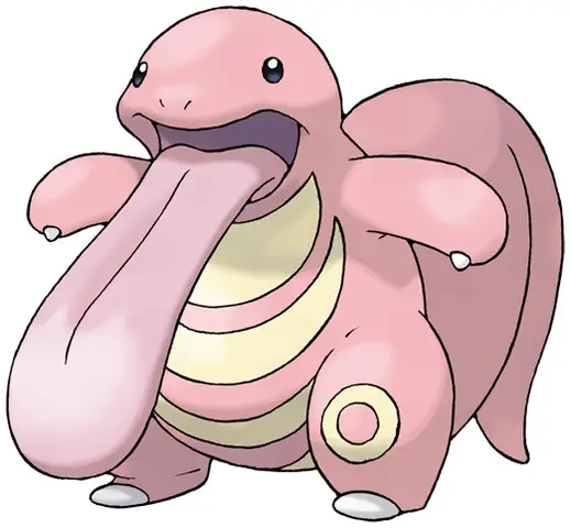 Khám Phá Lickitung: Pokemon Lè Lưỡi Độc Đáo Và Sức Mạnh Tiềm Ẩn