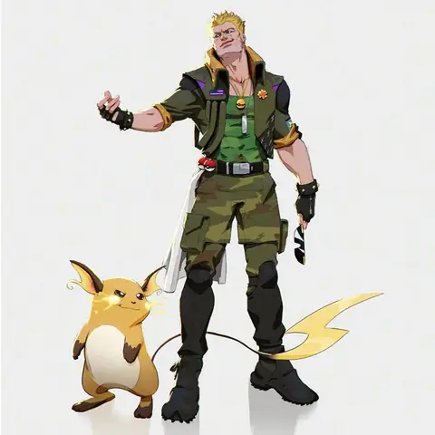 Lieutenant Surge: Ai Là Vị Chỉ Huy Sấm Sét Từ Kanto?