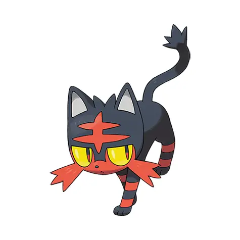 Litten Là Gì? Khám Phá Đặc Điểm Và Hành Trình Tiến Hóa Của Fire Cat Pokémon