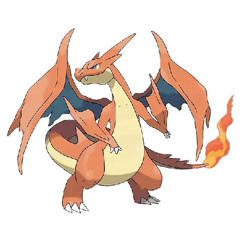 Lizardon Mega Z Có Tồn Tại Không? Thực Hư Về Mega Evolution Của Charizard