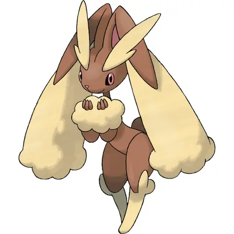 Lopunny Là Pokemon Gì? Sức Mạnh & Cách Tiến Hóa