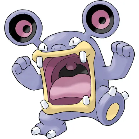 Loudred: Sức Mạnh Âm Thanh Khủng Khiếp Của Pokémon Giọng Lớn