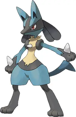 Lucario: Toàn Tập Về Pokémon Sóng Dịch Chuyển