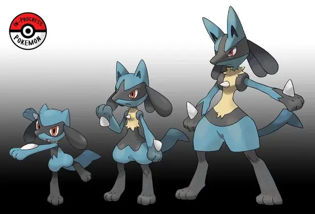 Làm Sao Để Tiến Hóa Riolu Thành Lucario Evo Hiệu Quả Nhất?