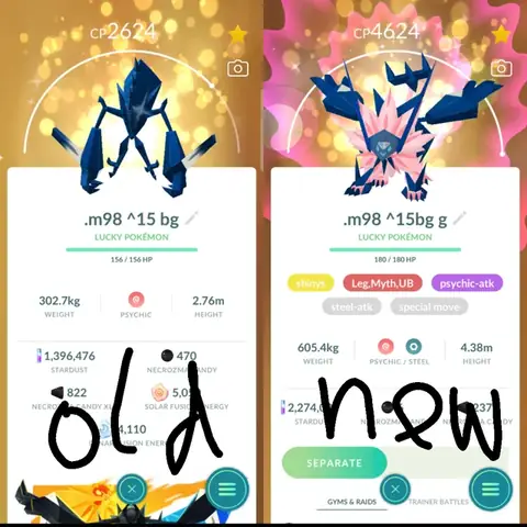 Lucky Pokemon Là Gì? Hướng Dẫn Tối Ưu Hóa Trao Đổi