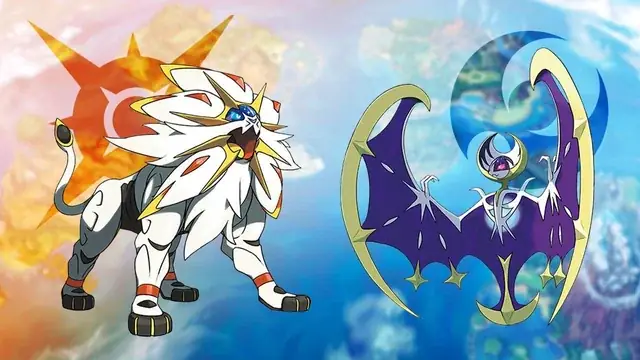 Tìm Hiểu Sâu Về Solgaleo & Lunala: Bộ Đôi Huyền Thoại Alola