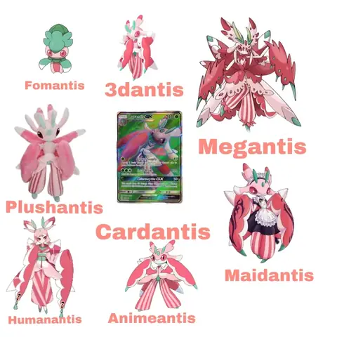 Lurantis: Hướng Dẫn Chi Tiết Về Pokemon Cỏ Thanh Lịch Và Mạnh Mẽ