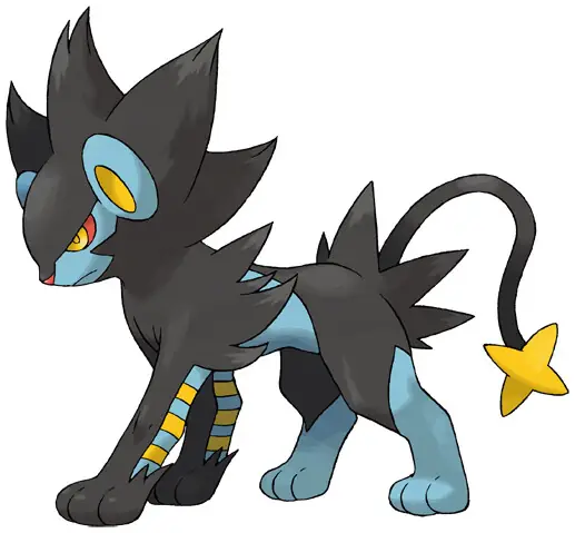 Luxray Là Gì? Phân Tích Chi Tiết Sức Mạnh & Vai Trò Của Pokemon Mắt Sáng