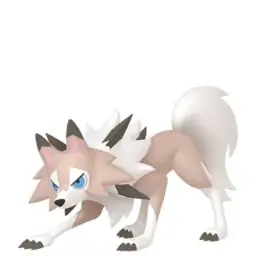 Lycanroc (midday Form)