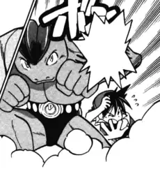 Pokémon Adventures Pokémon Adventures