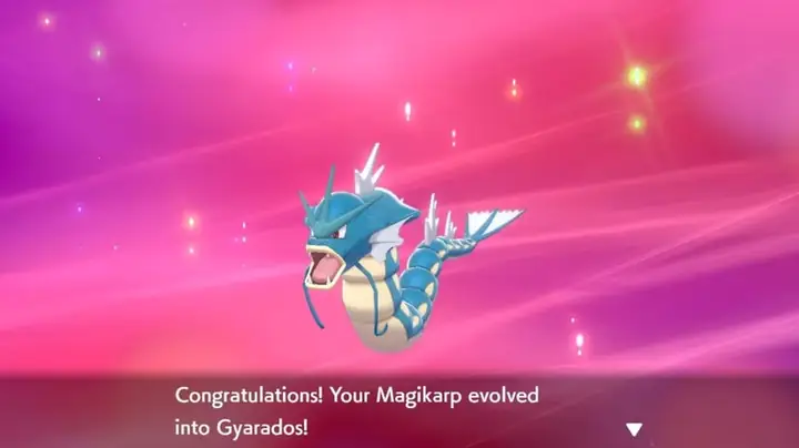 5how To Evolve Magikarp Into Gyarados